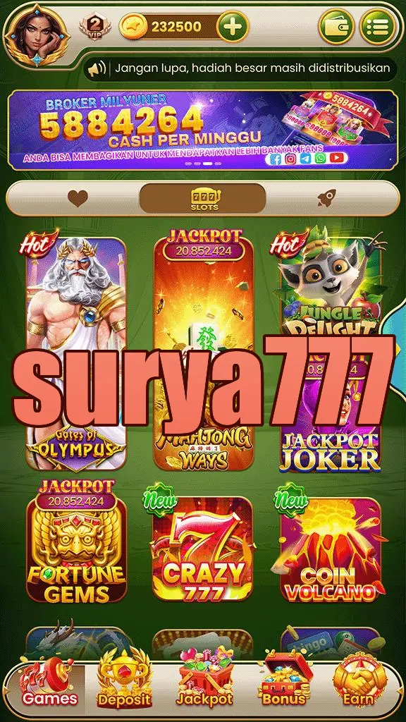 surya777 APK