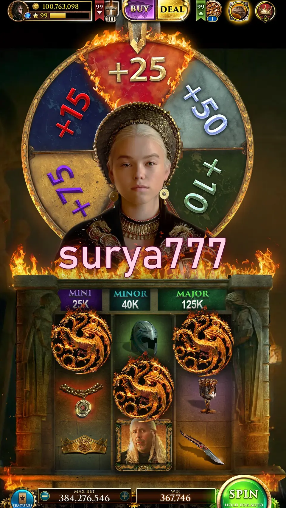surya777 APK
