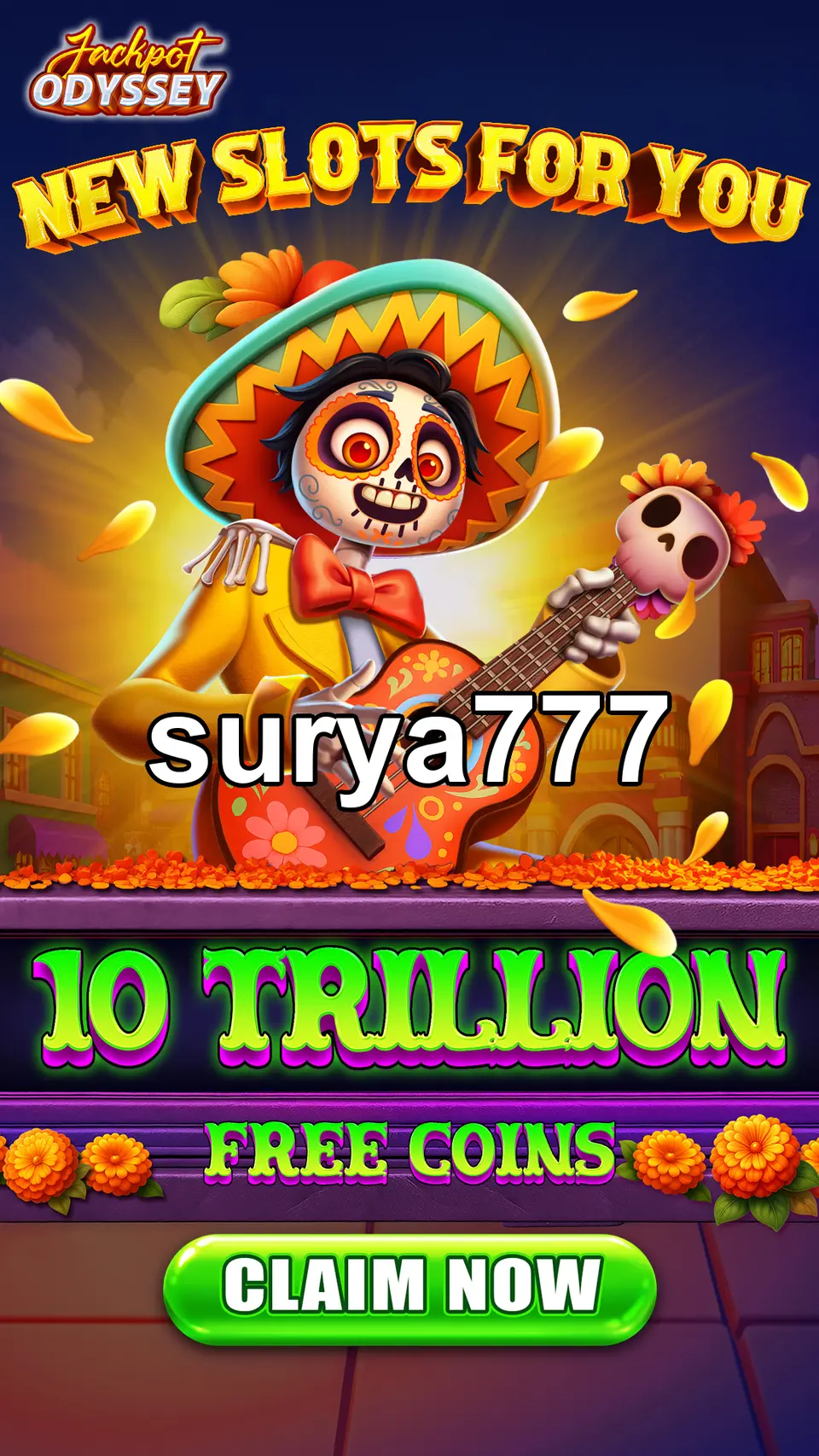 surya777 Masuk